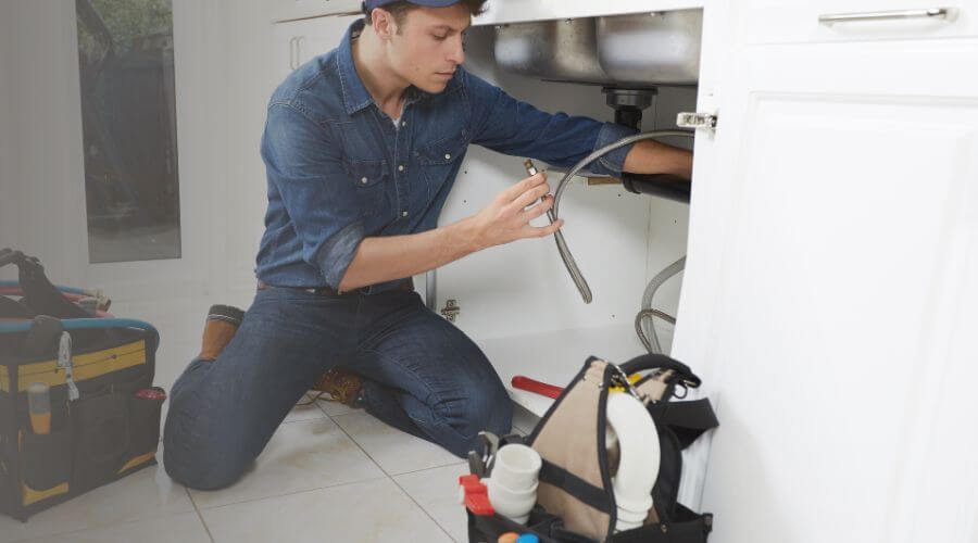Burst Pipe Repair in Dodson, MT